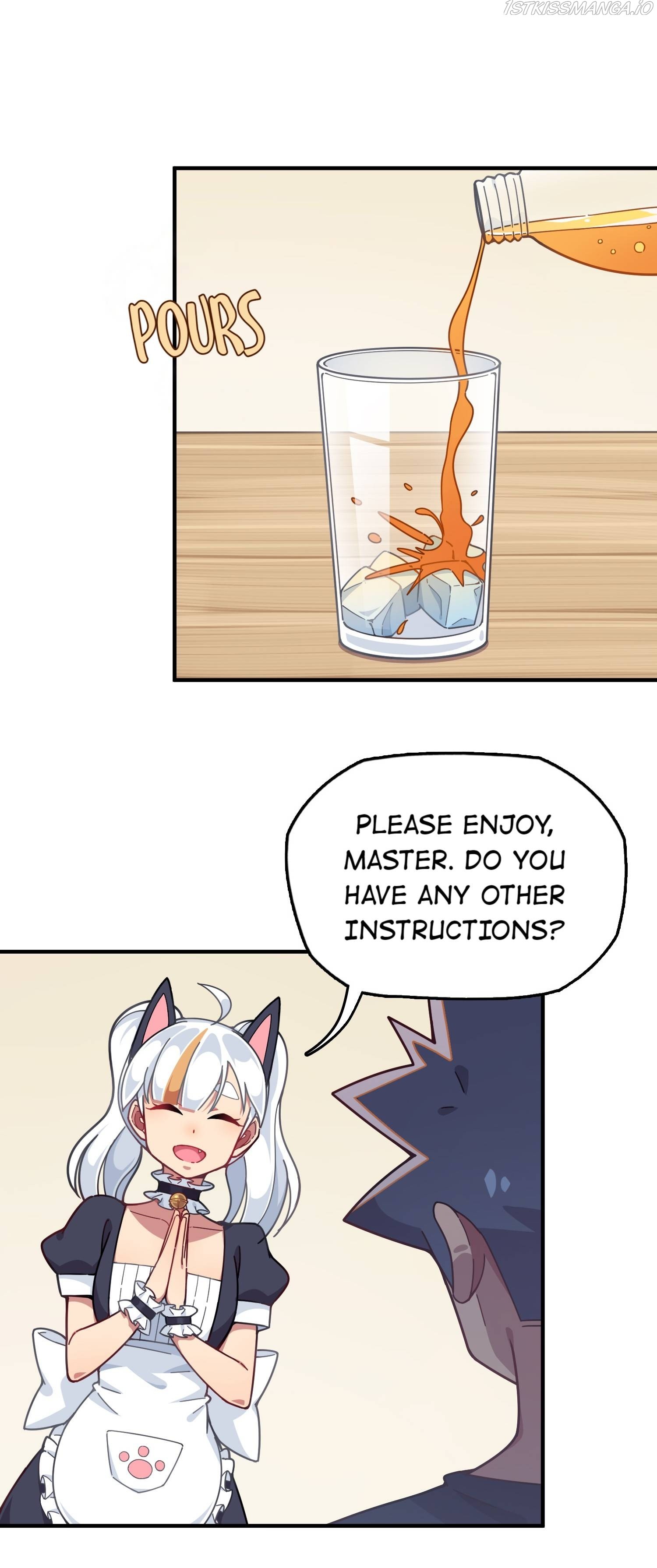 How To Properly Care For Your Pet Wife Chapter 80 #34