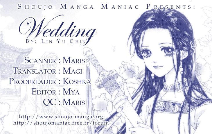 Wedding Chapter 7 #1