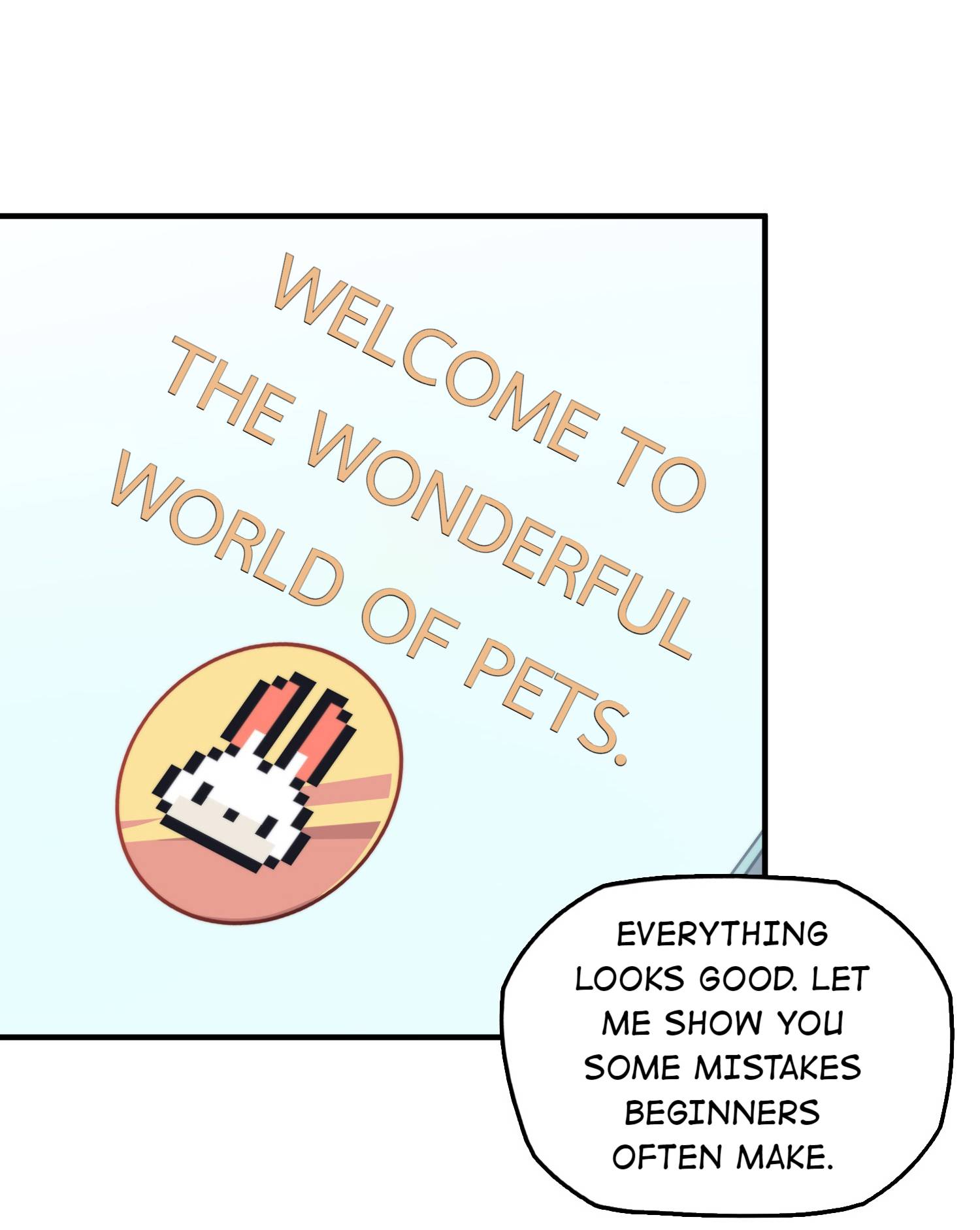 How To Properly Care For Your Pet Wife Chapter 74 #43
