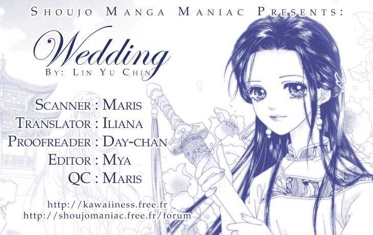 Wedding Chapter 3 #1