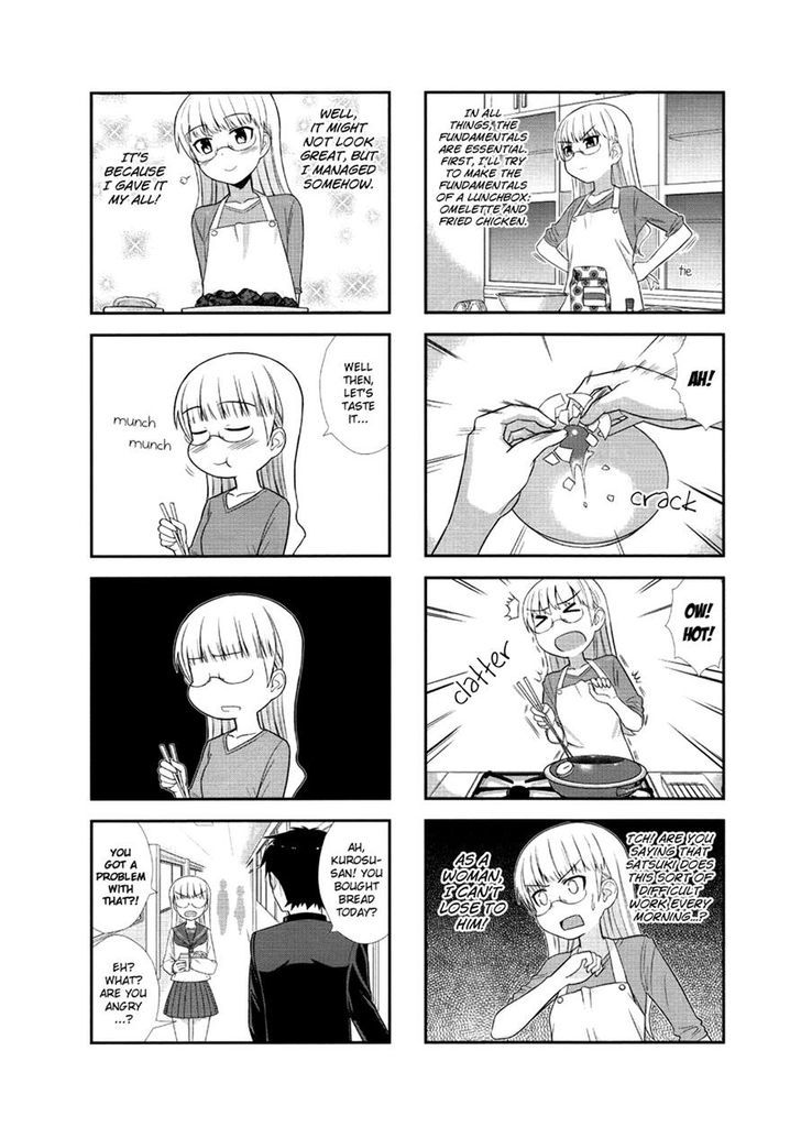 Satsuki Complex Chapter 4 #8