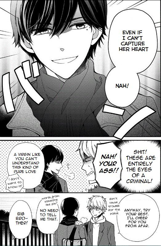 Yankee To Yandere No Karera Ni Wa Tomodachi Ga Inai Chapter 1 #18