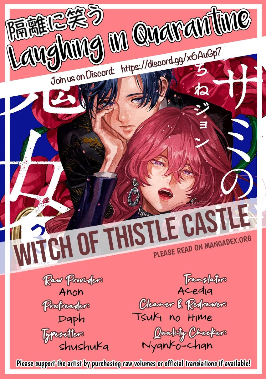 Witch Of Thistle Castle Chapter 10 #29