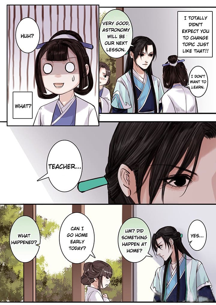 Nirvana Mountain Chapter 94 #2