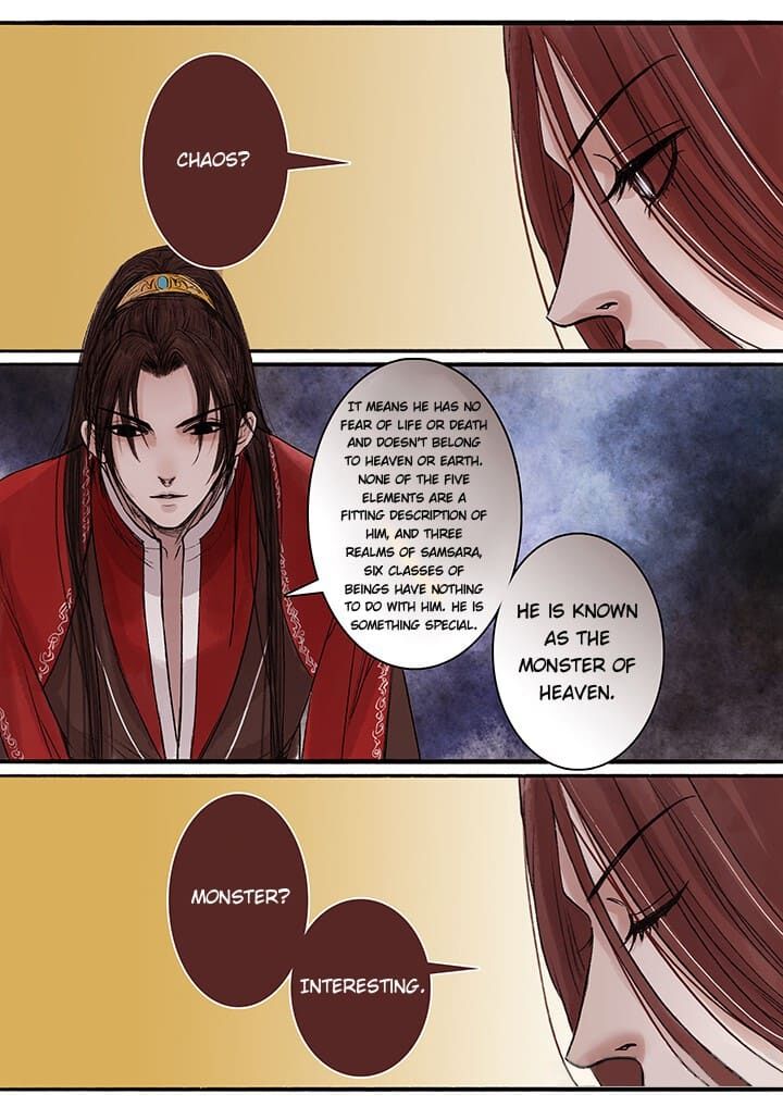 Nirvana Mountain Chapter 89 #4