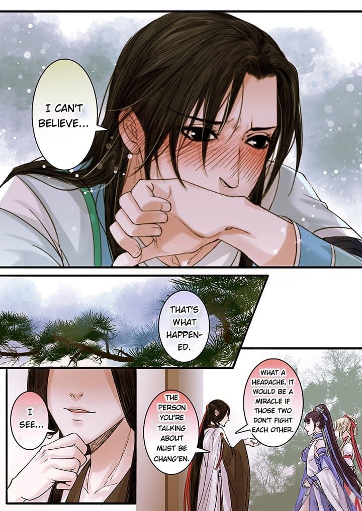 Nirvana Mountain Chapter 91 #4