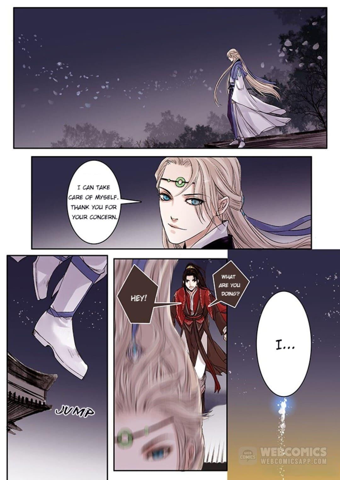 Nirvana Mountain Chapter 83 #5