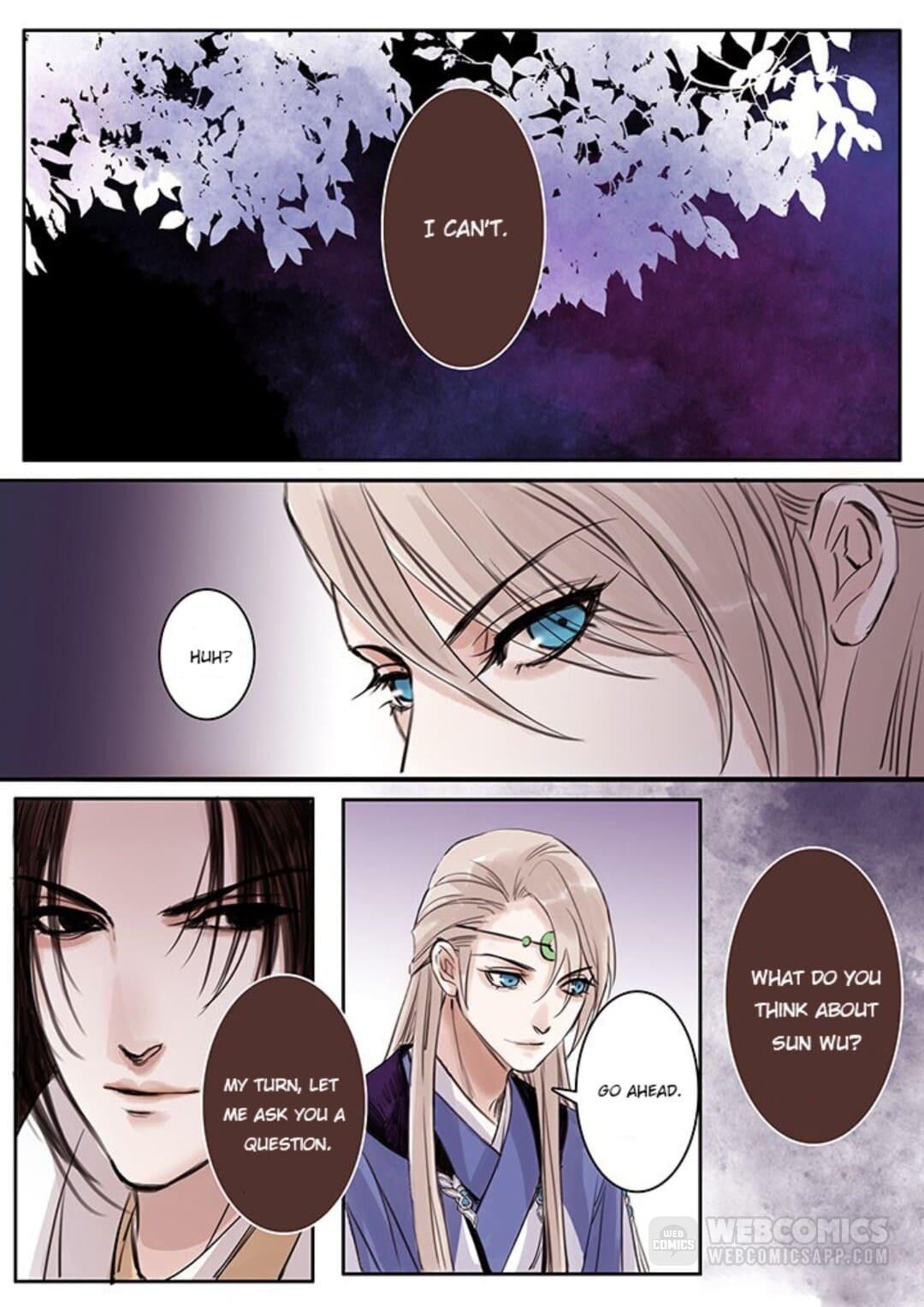 Nirvana Mountain Chapter 81 #7