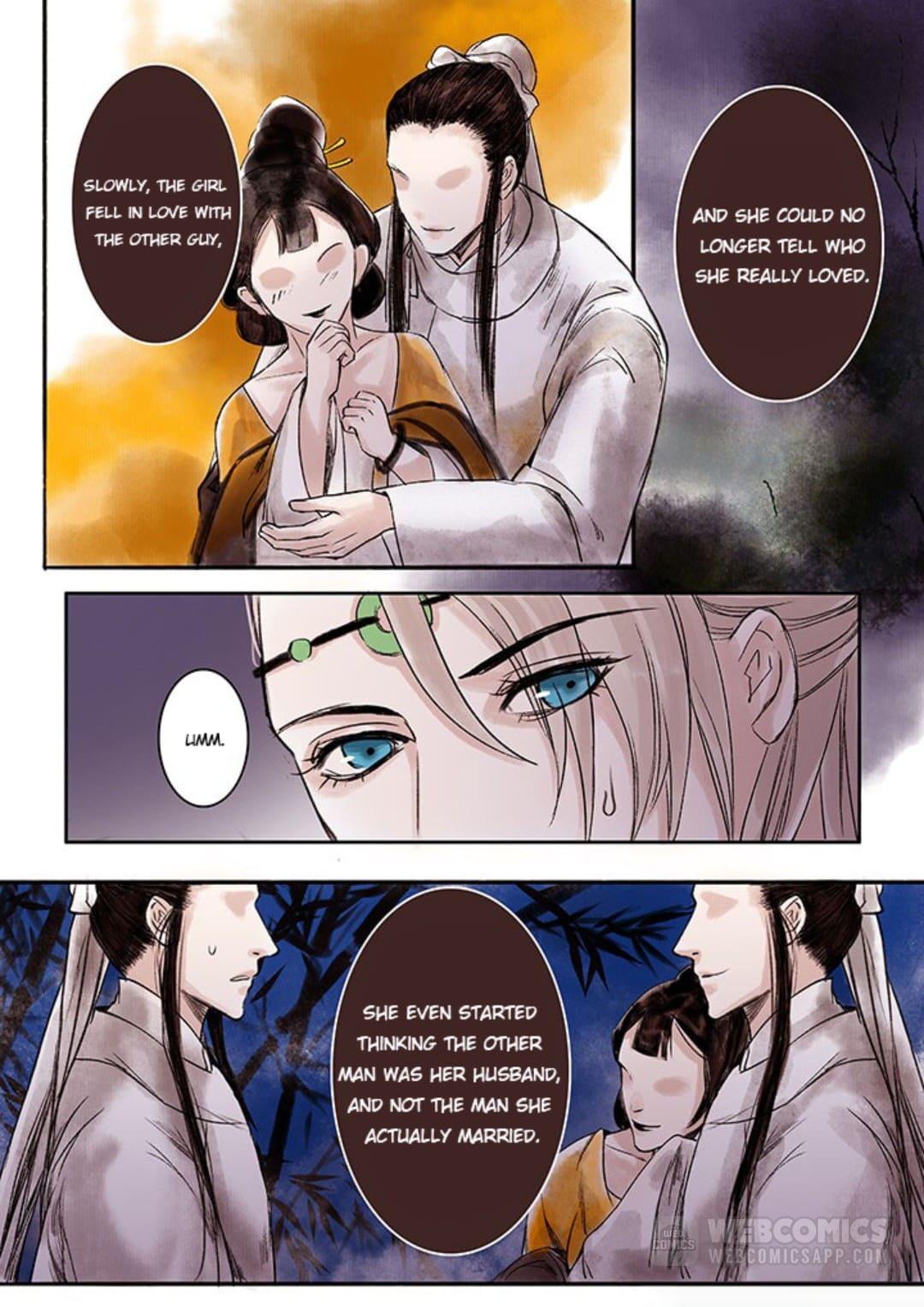 Nirvana Mountain Chapter 82 #3