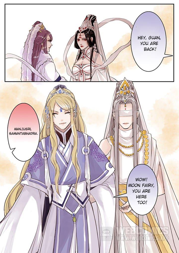 Nirvana Mountain Chapter 48 #2