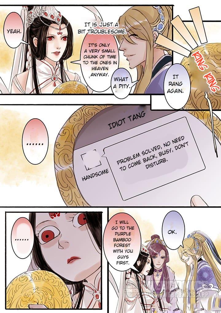 Nirvana Mountain Chapter 48 #4