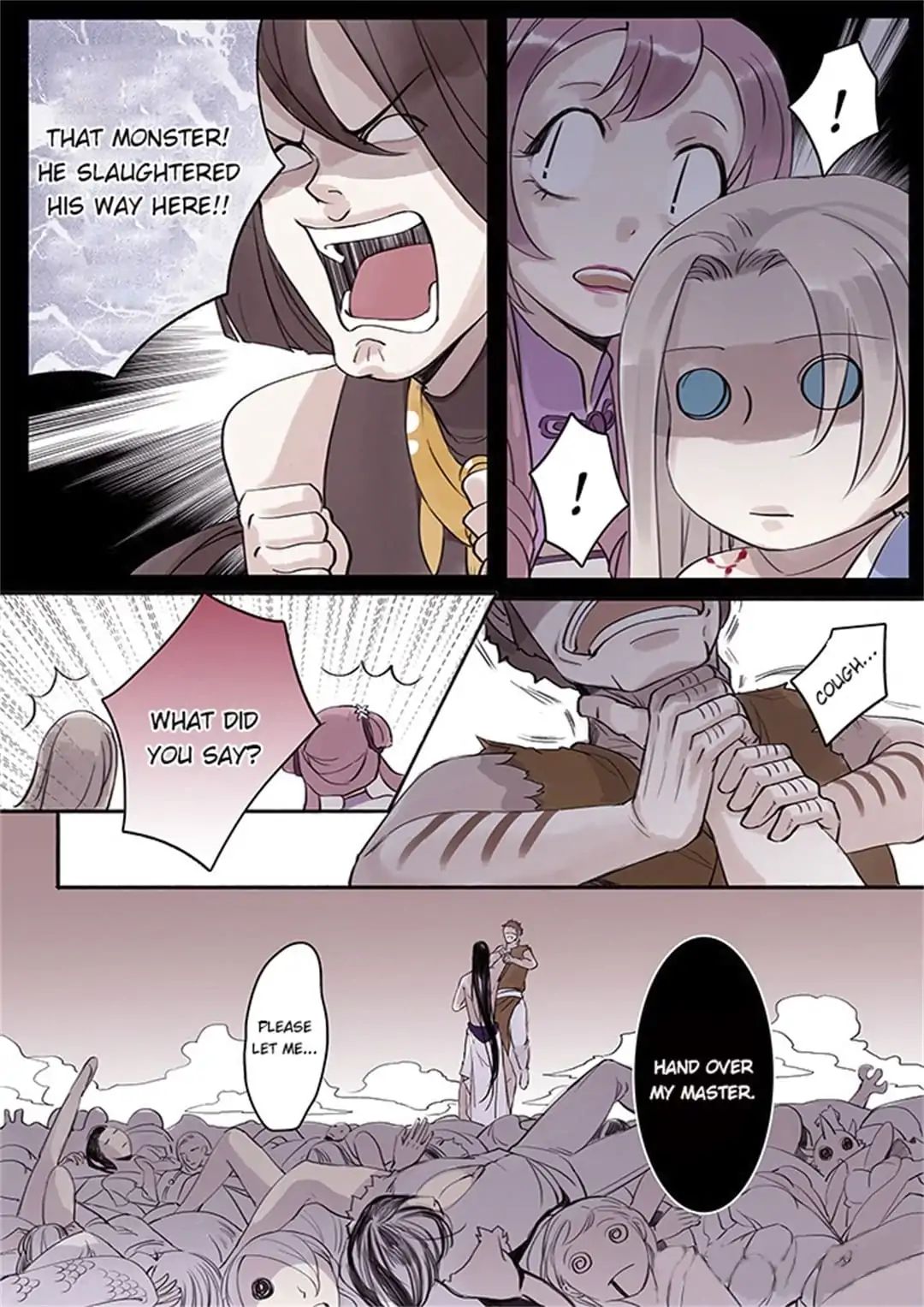 Nirvana Mountain Chapter 39 #6