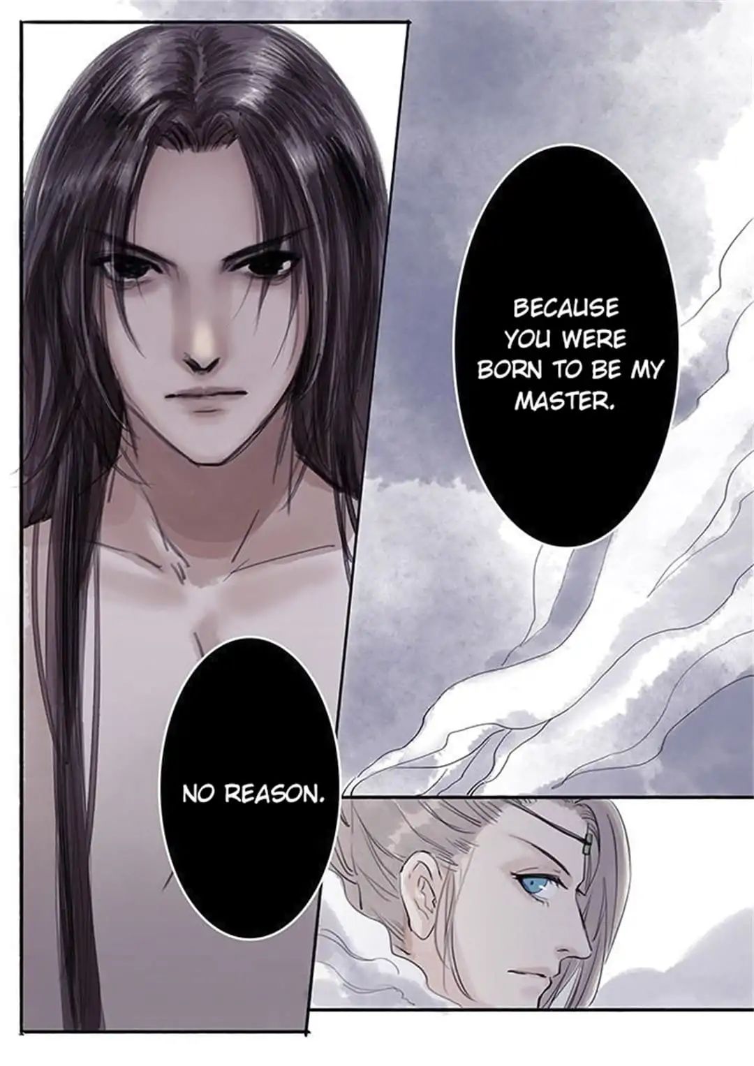 Nirvana Mountain Chapter 30 #6