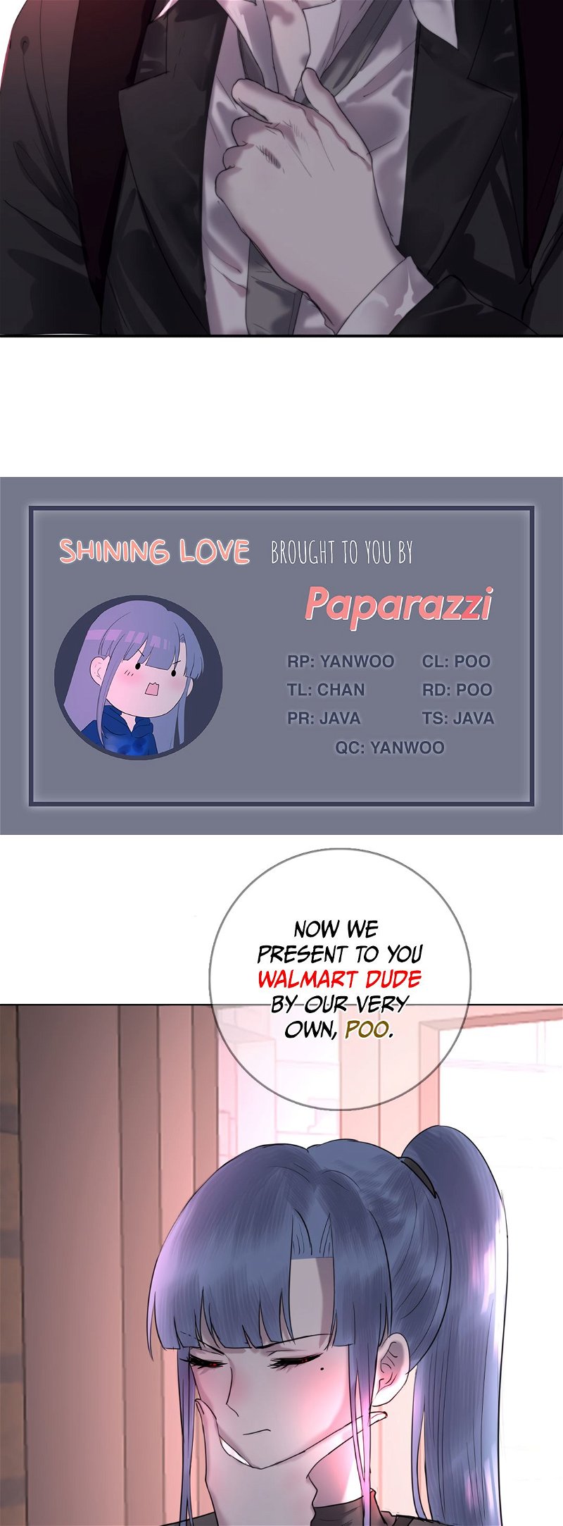 Shining Love Chapter 2 #11