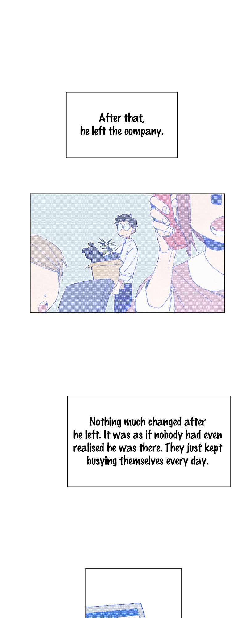 Latent Blue Chapter 47 #9