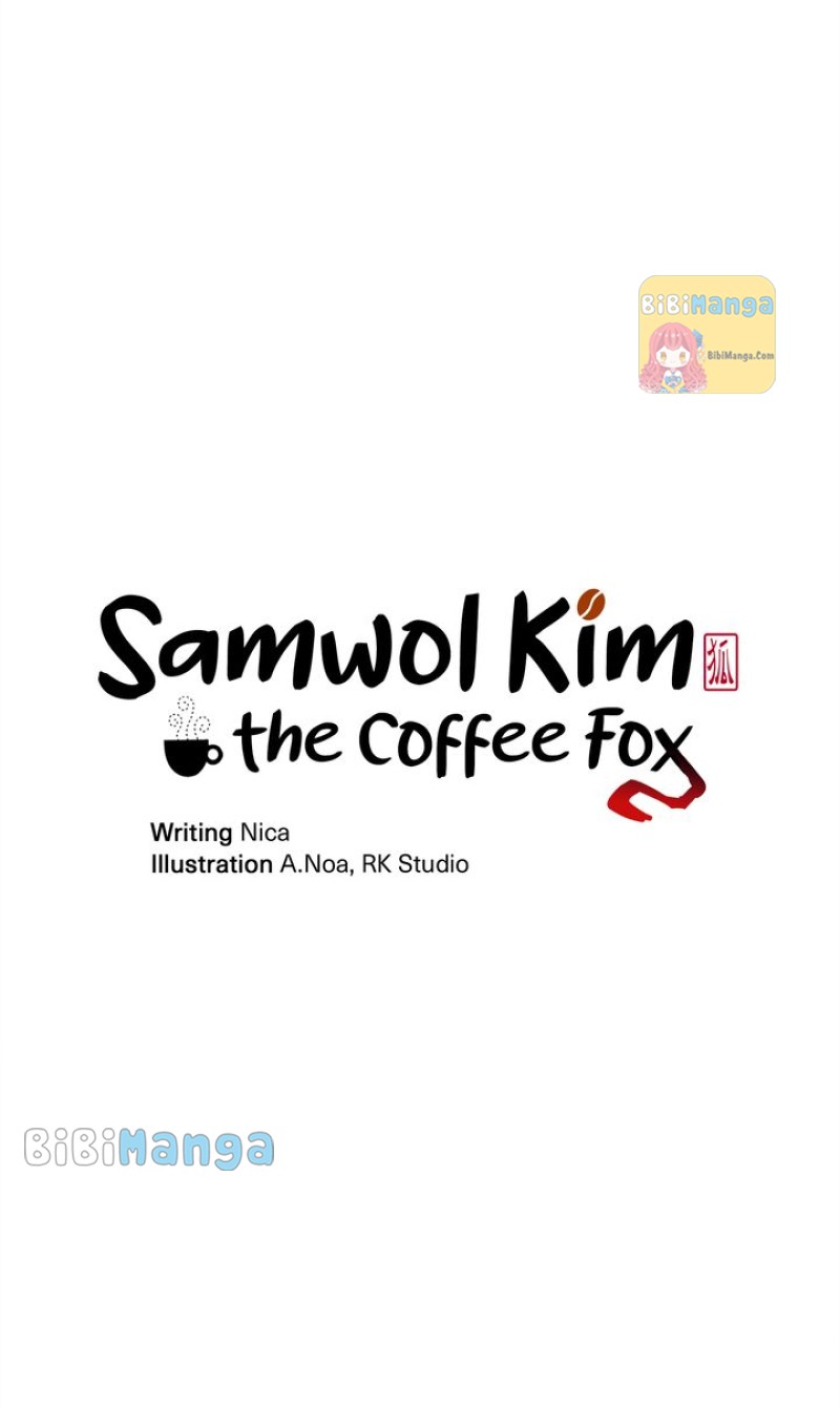 Samwol Kim The Coffee Fox Chapter 38 #9