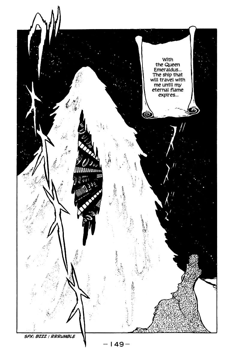 Queen Emeraldas Chapter 9 #10