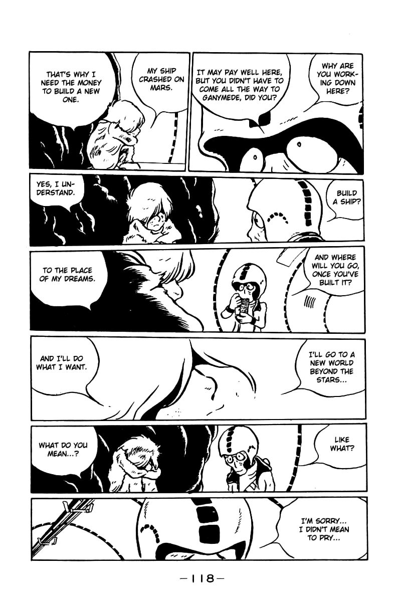 Queen Emeraldas Chapter 7 #8