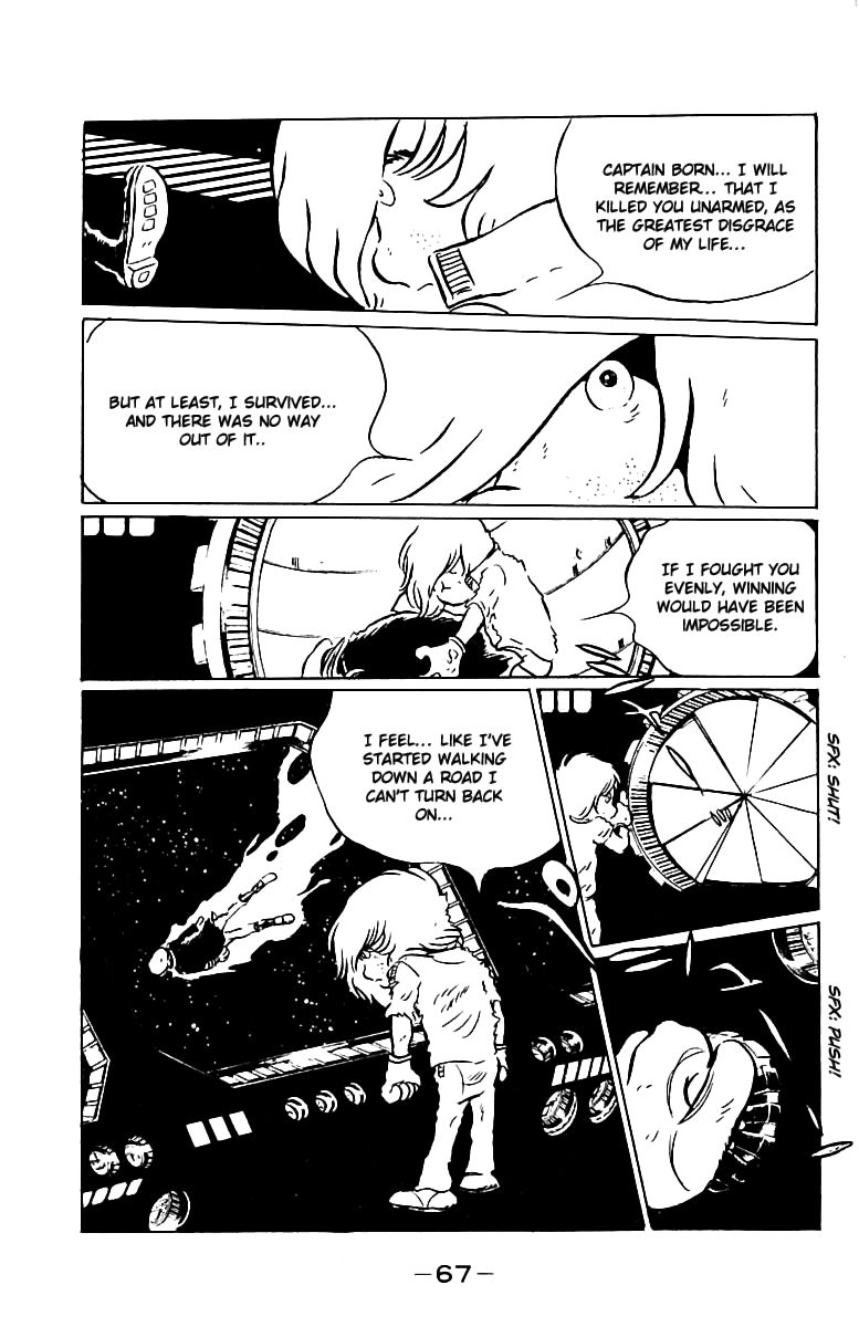 Queen Emeraldas Chapter 4 #22