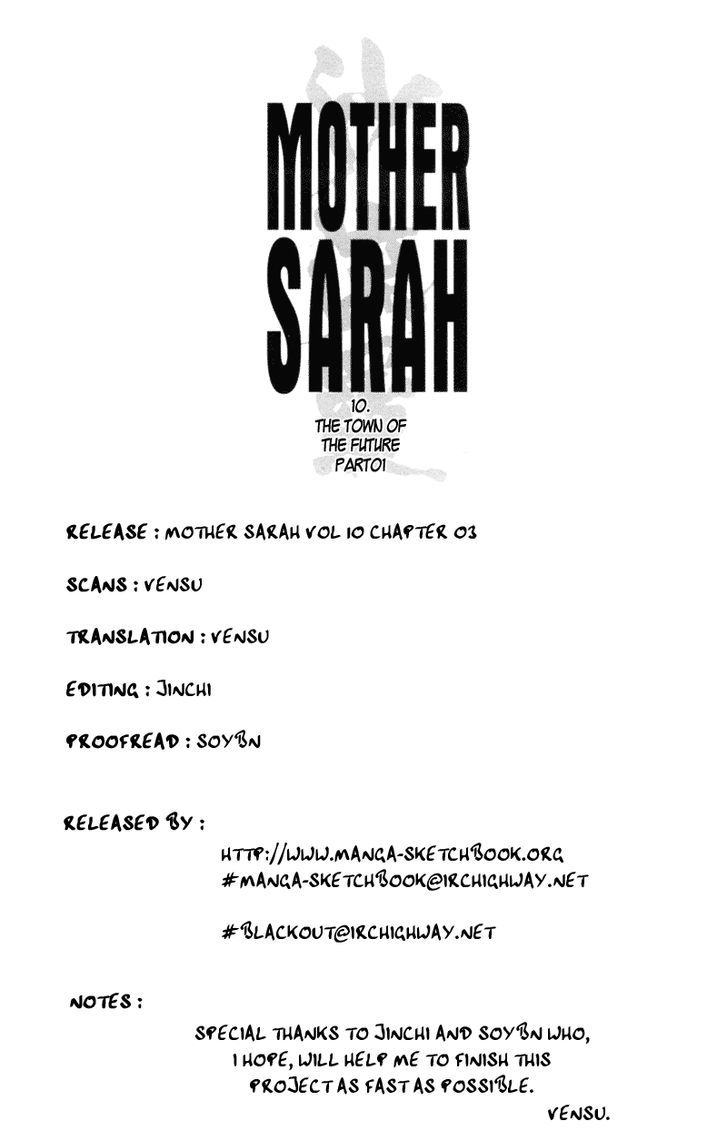 Mother Sarah Chapter 10.3 #32