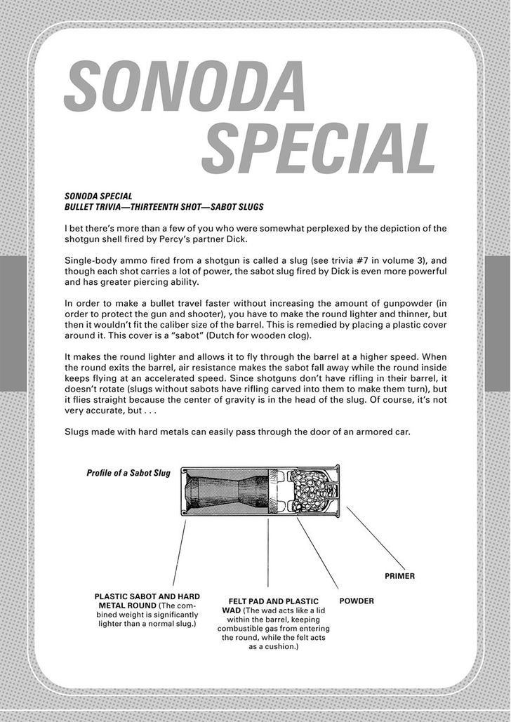 Gunsmith Cats Chapter 5.51 #17