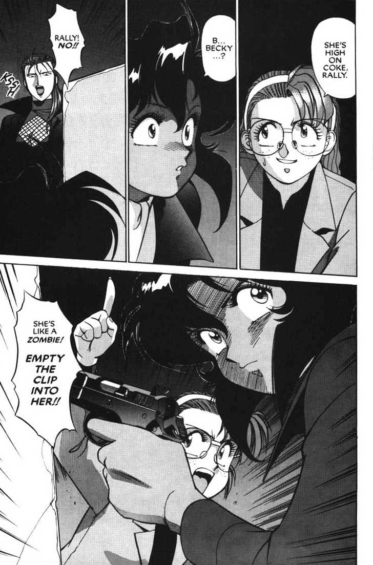 Gunsmith Cats Chapter 5.07 #12