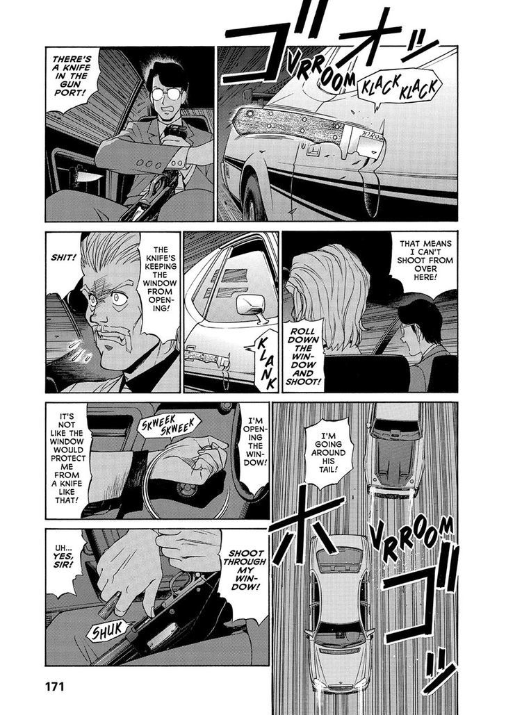 Gunsmith Cats Chapter 5.49 #7