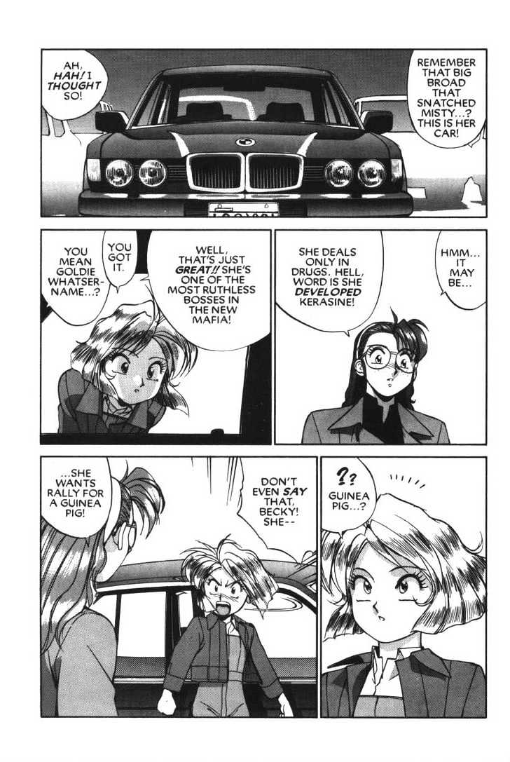 Gunsmith Cats Chapter 5.02 #2