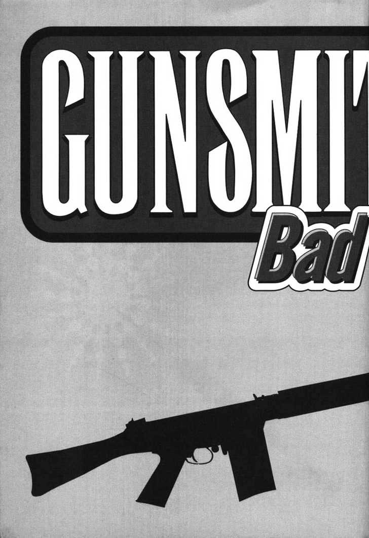 Gunsmith Cats Chapter 5.01 #3