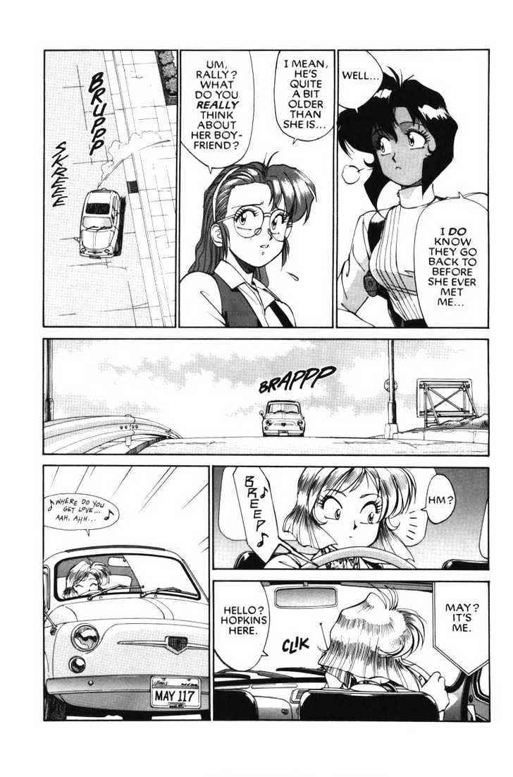 Gunsmith Cats Chapter 4.08 #5