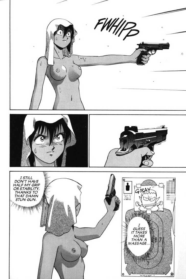 Gunsmith Cats Chapter 4.06 #2