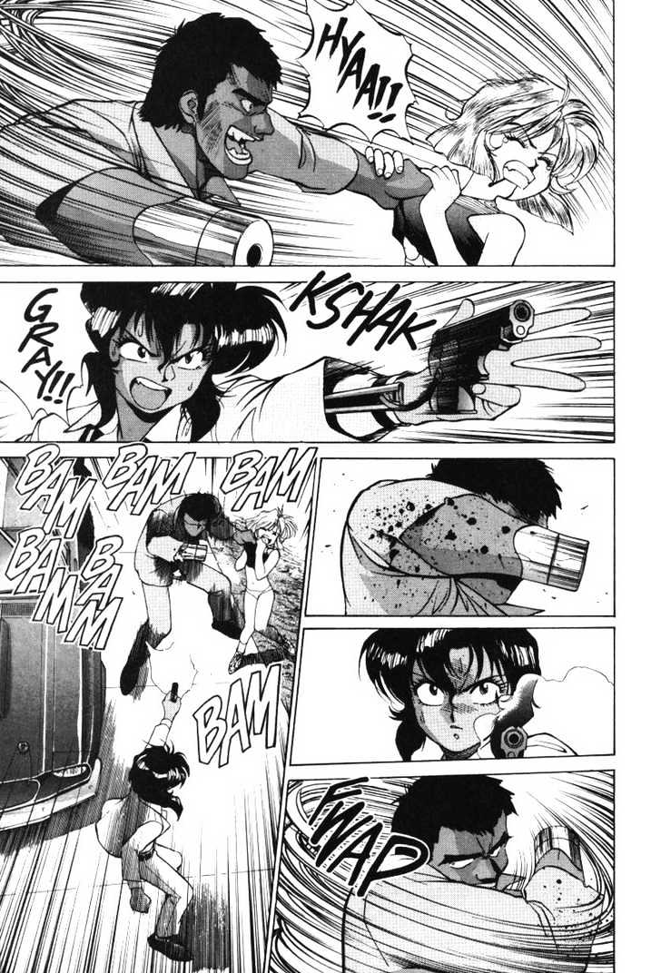 Gunsmith Cats Chapter 3.13 #3