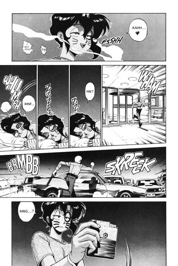 Gunsmith Cats Chapter 3.05 #16