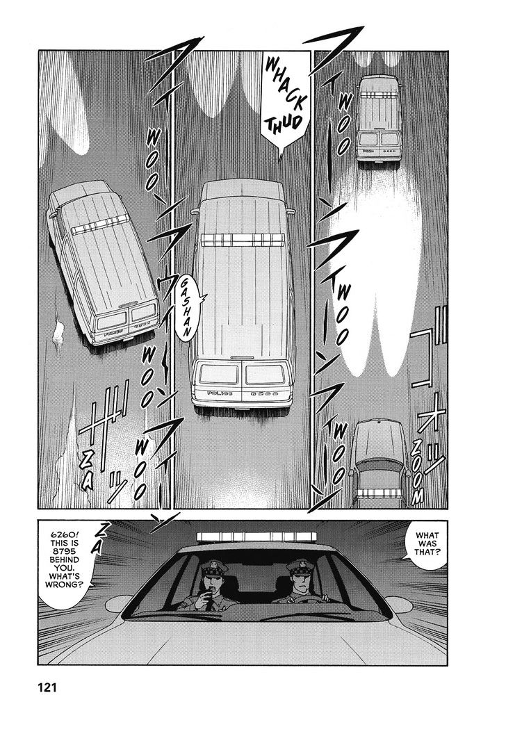 Gunsmith Cats Chapter 2 #122