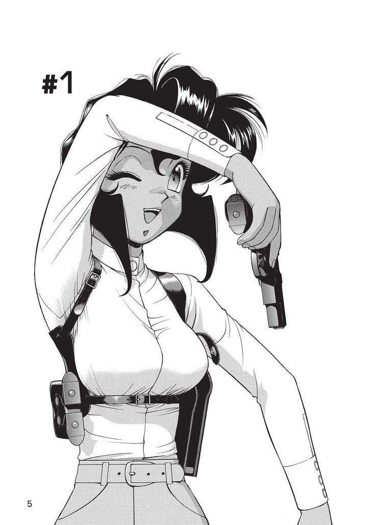 Gunsmith Cats Chapter 1 #6