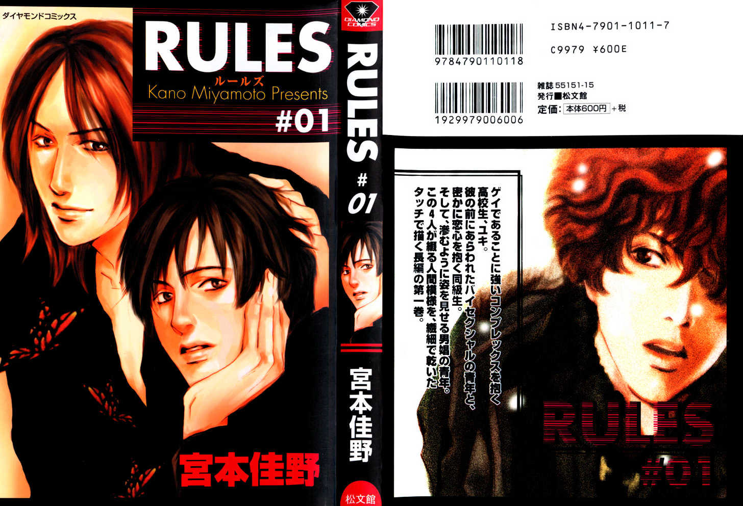 Rules Chapter 1.2 #2