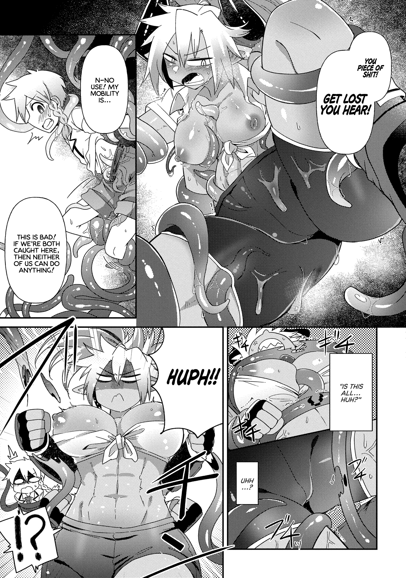 Oversized Sextet Chapter 9 #21