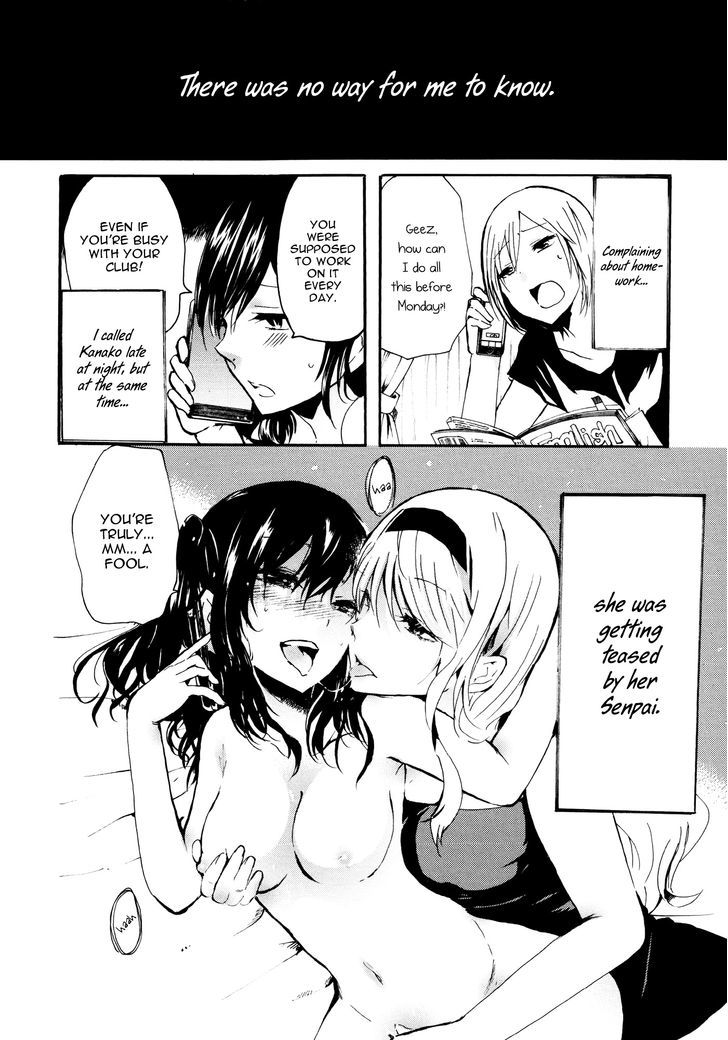 Yuri Hime Wildrose Chapter 8.01 #10