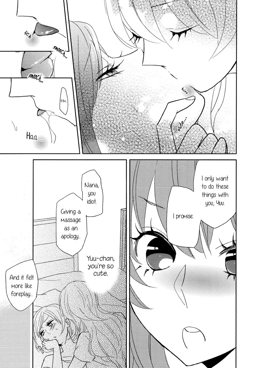 Yuri Hime Wildrose Chapter 7.03 #5