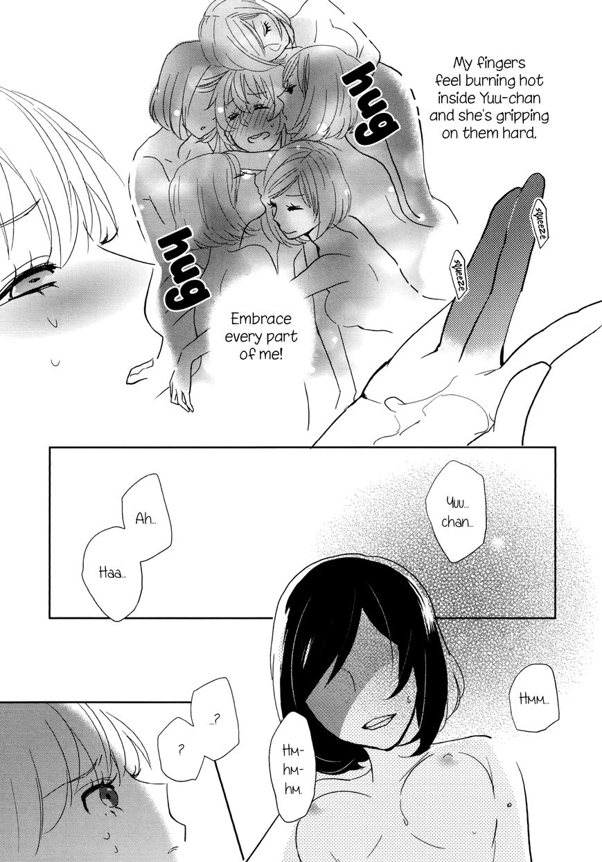 Yuri Hime Wildrose Chapter 7.03 #19