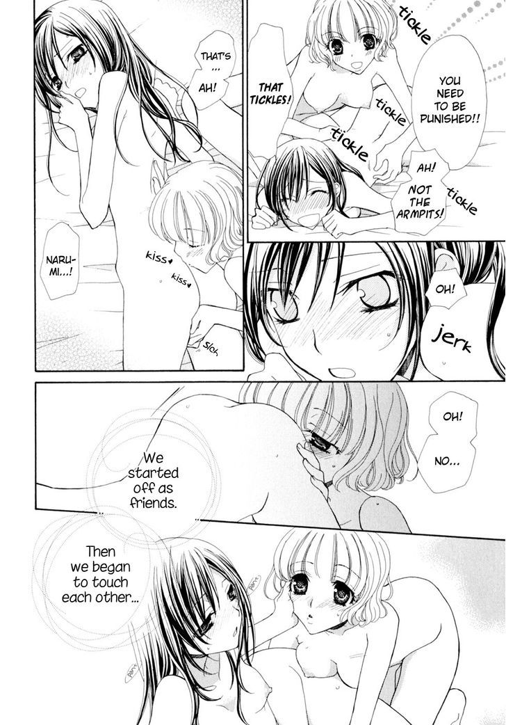 Yuri Hime Wildrose Chapter 5.02 #8