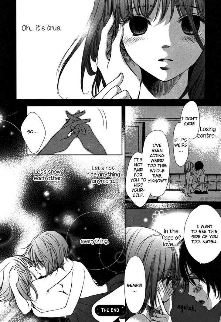 Yuri Hime Wildrose Chapter 5.01 #10