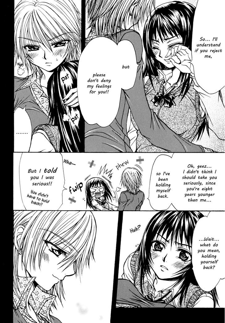 Yuri Hime Wildrose Chapter 4.06 #11