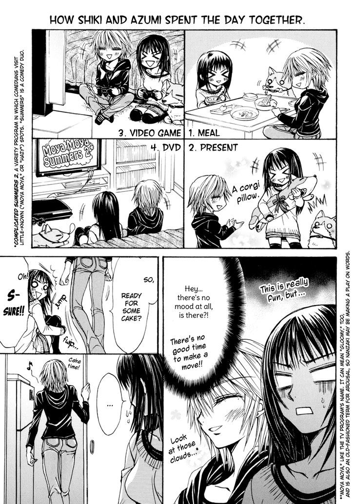 Yuri Hime Wildrose Chapter 4.06 #16