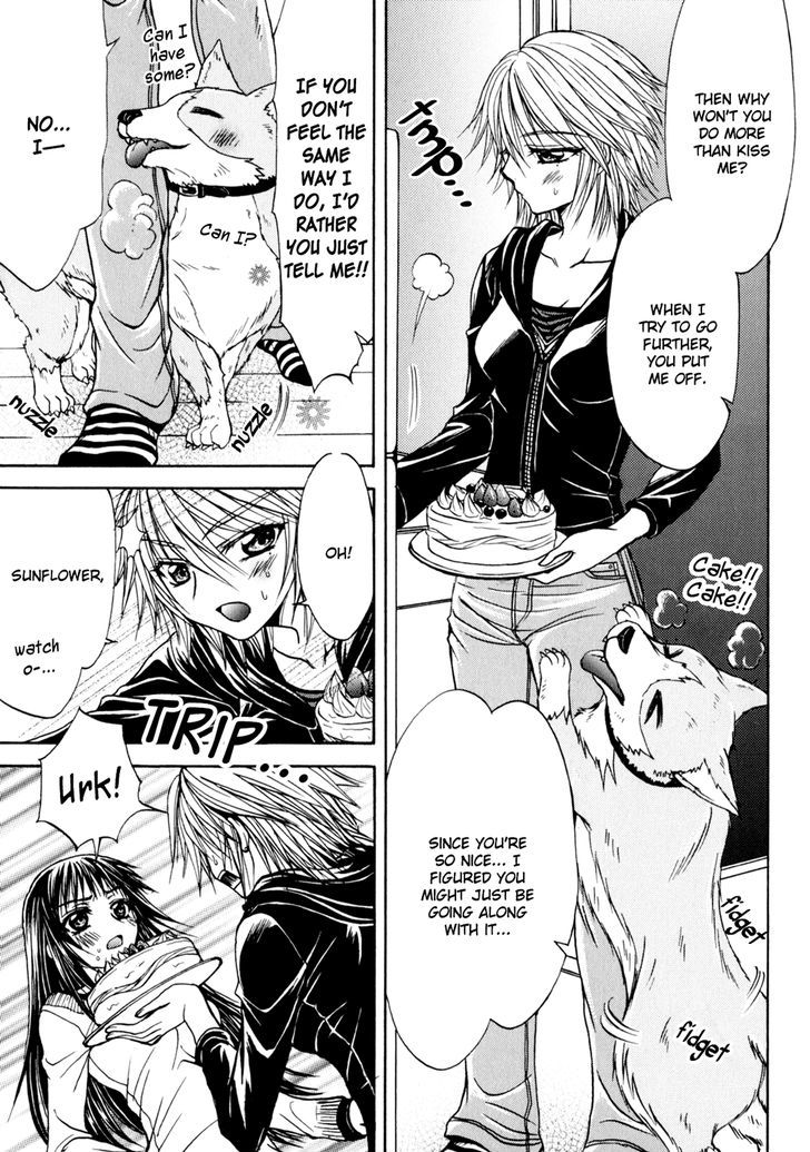 Yuri Hime Wildrose Chapter 4.06 #18