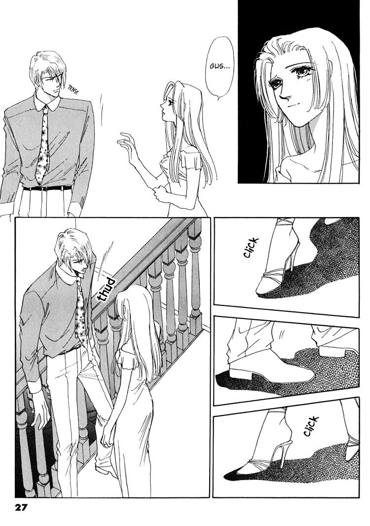 Gold (Fujita Kazuko) Chapter 42 #7