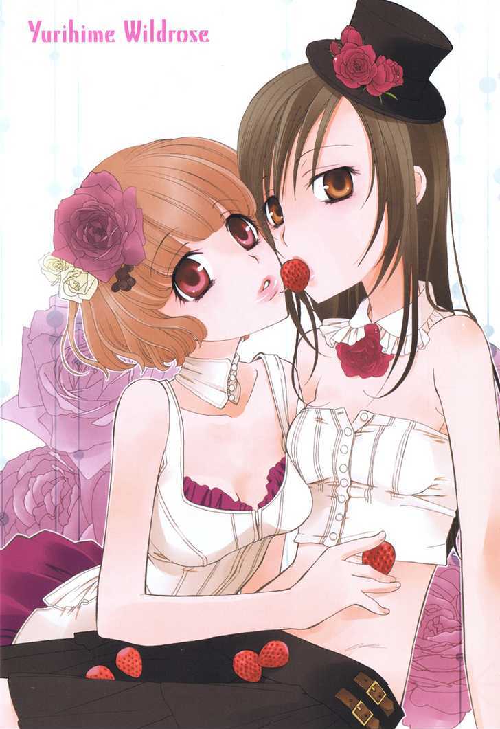 Yuri Hime Wildrose Chapter 4.04 #30