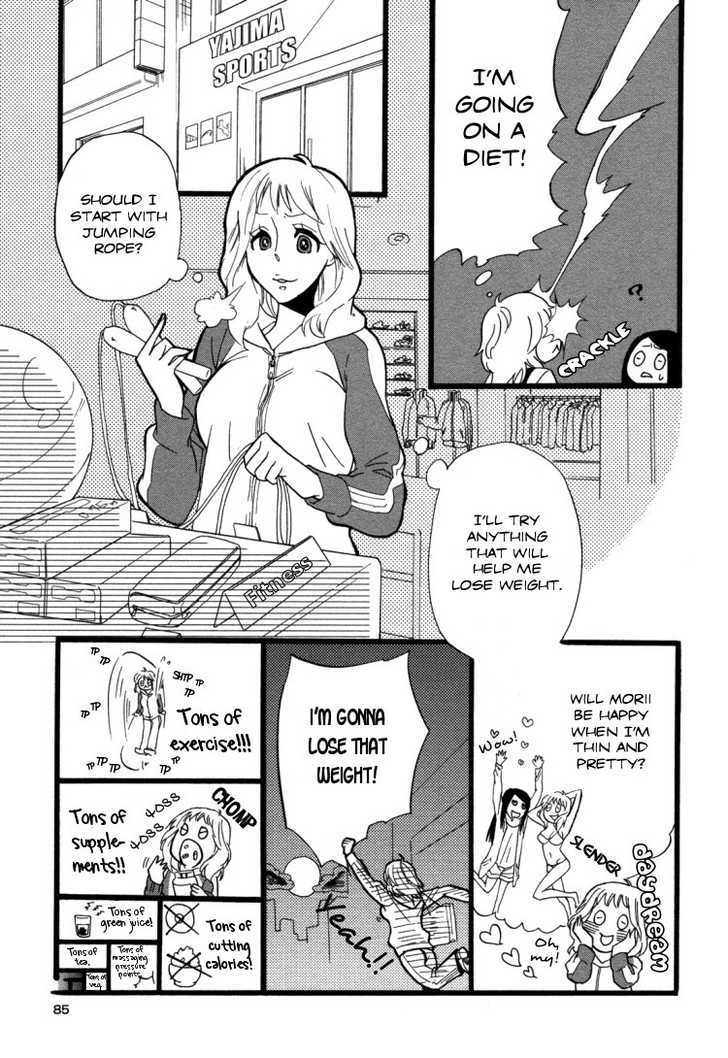 Yuri Hime Wildrose Chapter 3.06 #6