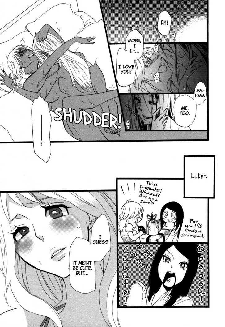 Yuri Hime Wildrose Chapter 3.06 #16