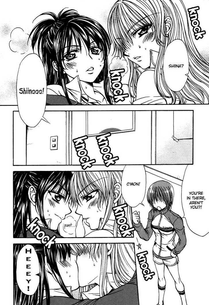 Yuri Hime Wildrose Chapter 3.05 #3